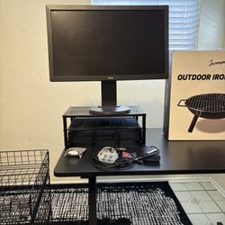 BENQ 60hz  Adjustable Monitor 