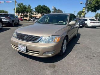 2002 Toyota Avalon