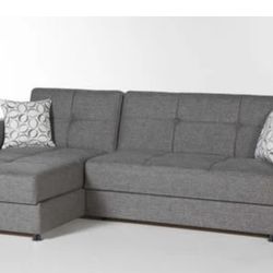 Selling Grey Couch 