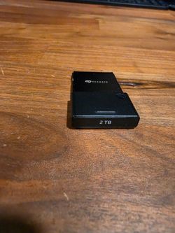Seagate 2TB Xbox Storage Expansion Card