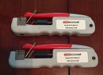 RG6 Compression Tool