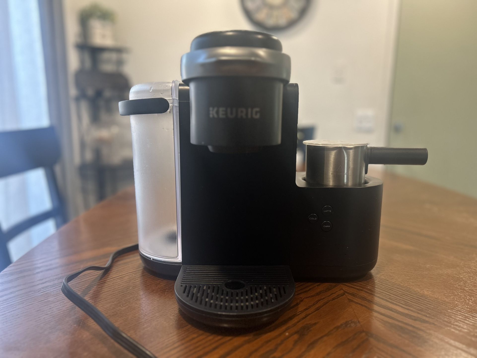 Keurig K-Cup Coffee Machine