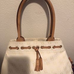 Dooney And Bourke Handbag Authentic