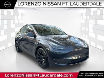 2025 Tesla Modelo Y