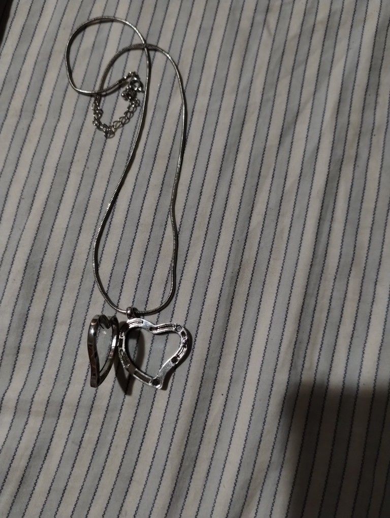 Locket Necklace