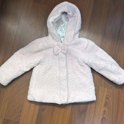 Warm Jacket 4t