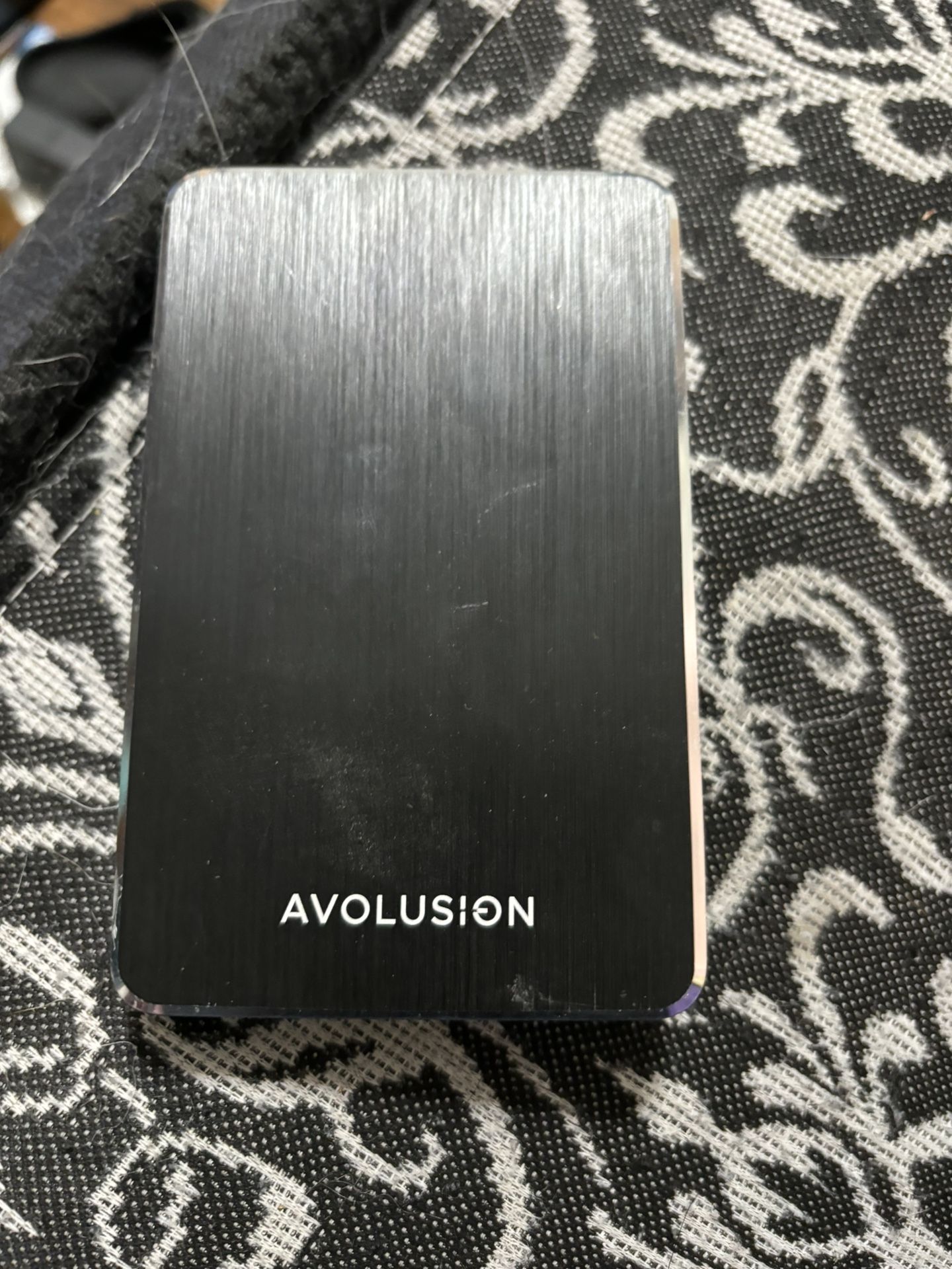 1 Terabyte Avolusion