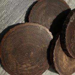 Wood Coasters