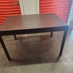 Extendable EKEDALEN Ikea Dining Table 