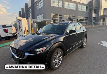 2020 Mazda CX-30