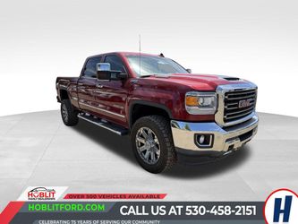 2019 GMC Sierra 2500HD