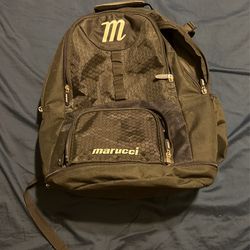 Marucci Baseball Bag