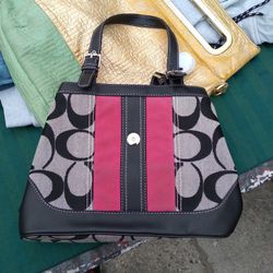 Bolso Coach