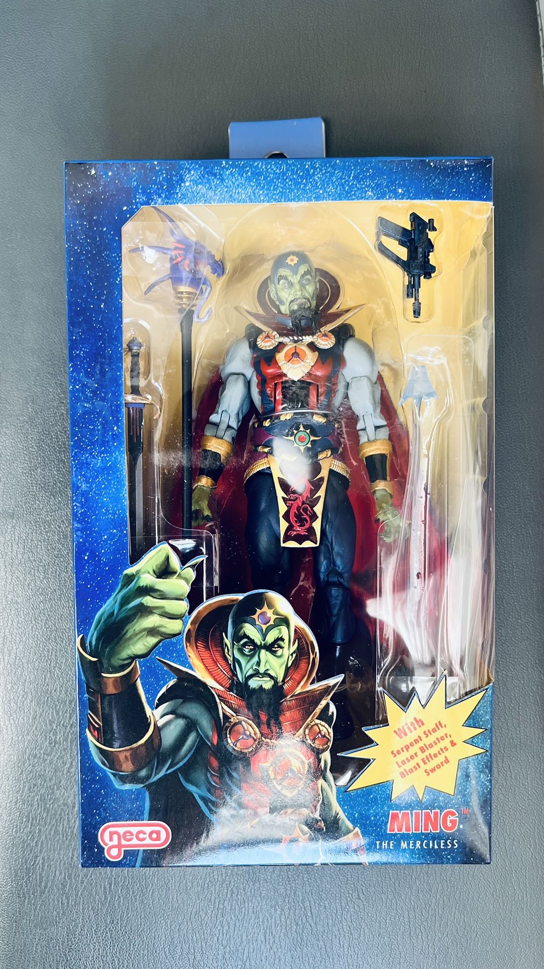 Neca Ming The Merciless