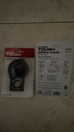 Hyper Tough Universal Flappers