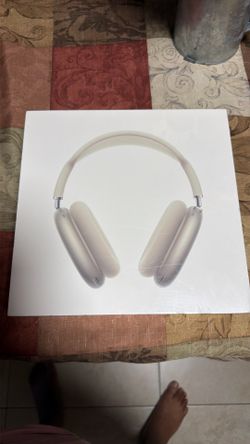 Apple AirPod Max Starlight