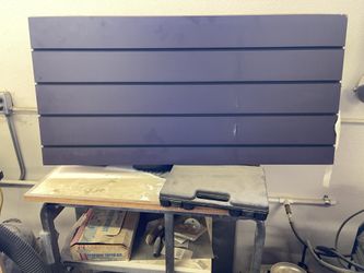 T-Slot Wallboard