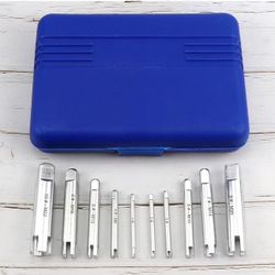 Tap Extractor Broken Head Screw Remover Kit