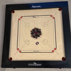 Precise Elegant Professional Carrom Board