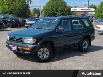 1997 Nissan Pathfinder
