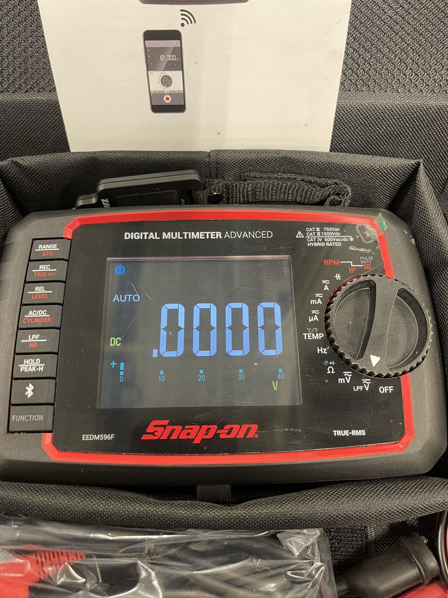 Snap On Multimeter for Sale in Tucson, AZ OfferUp