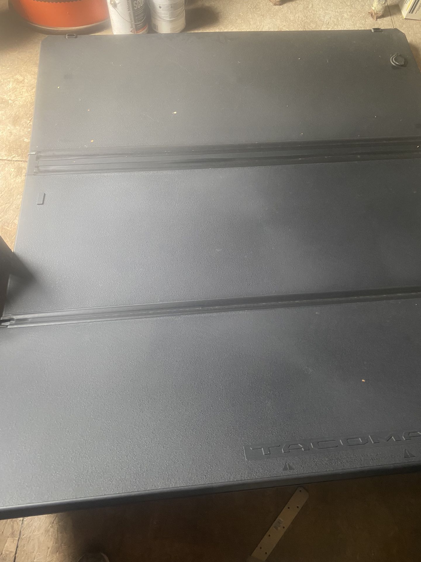 Tacoma Tonneau Hard Top