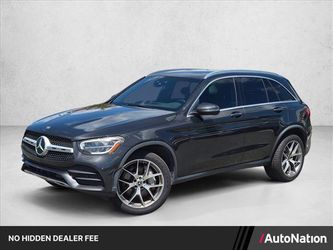 2020 Mercedes-Benz GLC 300