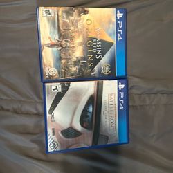 Ps4-5 Games