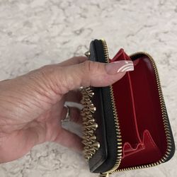 Christian Louboutin NEW Wallet