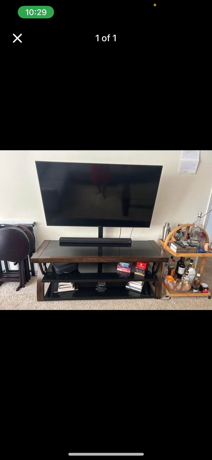Samsung 55 TV