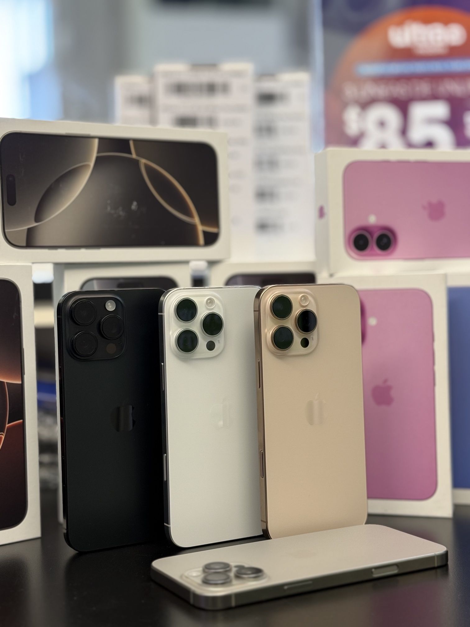 iPhone 16 Pro Max