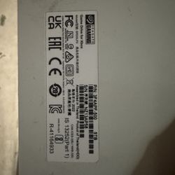 Seagate Storage 
