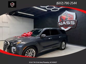 2020 Hyundai Palisade