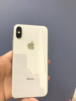 iPhone X 256GB Factory Unlocked
