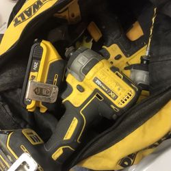Dewalt Drills