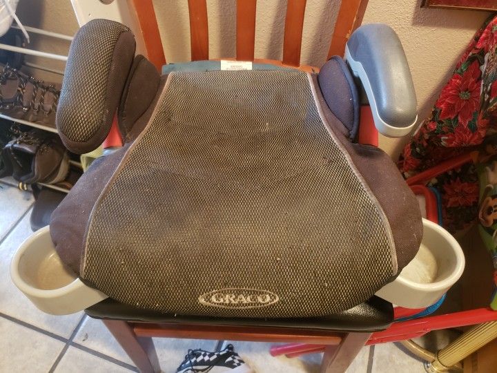 Booster Car seat Graco Carseat