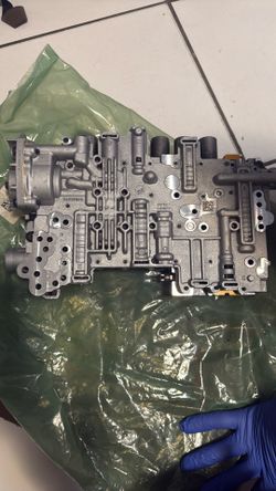 Transmission Body Part