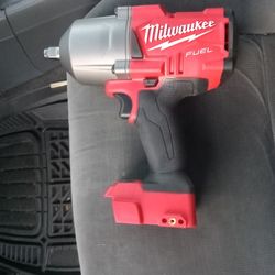 New Milwaukee M18 1400 1/2-in Impact Tool Only
