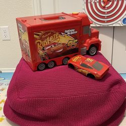 Lighting McQueen Set 