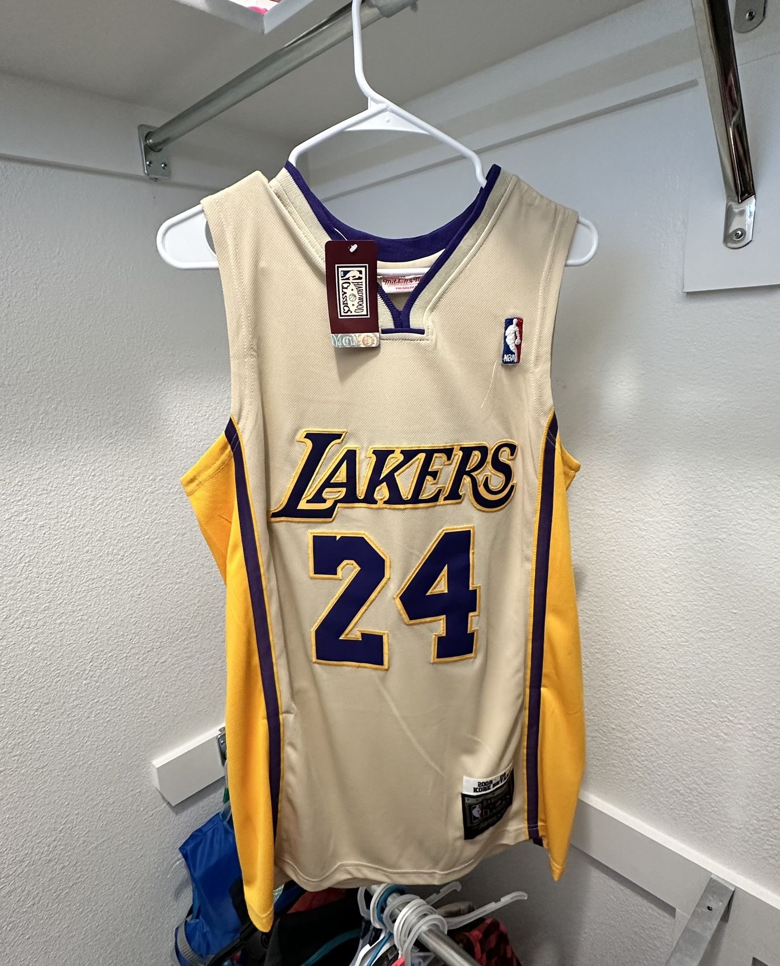 Brand New Mitchell And Ness Alternate 2009 Kobe Bryant Jersey
