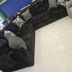 Sectionals Ready To Go 