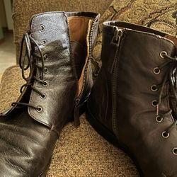 Boots Ankle or Dress Men’s 