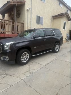 2015 GMC Yukon