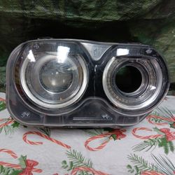 2015-19 Dodge Challenger Right Headlight Computer 