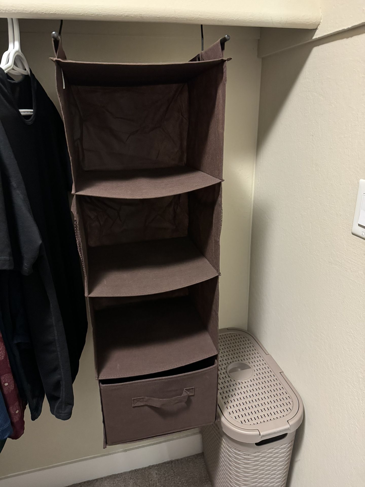 Hanging Closet Organizer