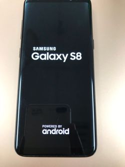 Samsung Galaxy S8 UNLOCKED EXCELLENT CONDITION PHONE WITH FREE ACTIVATION!