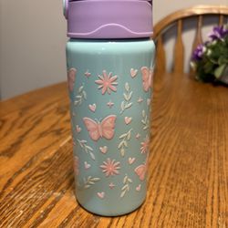 Butterfly Cup