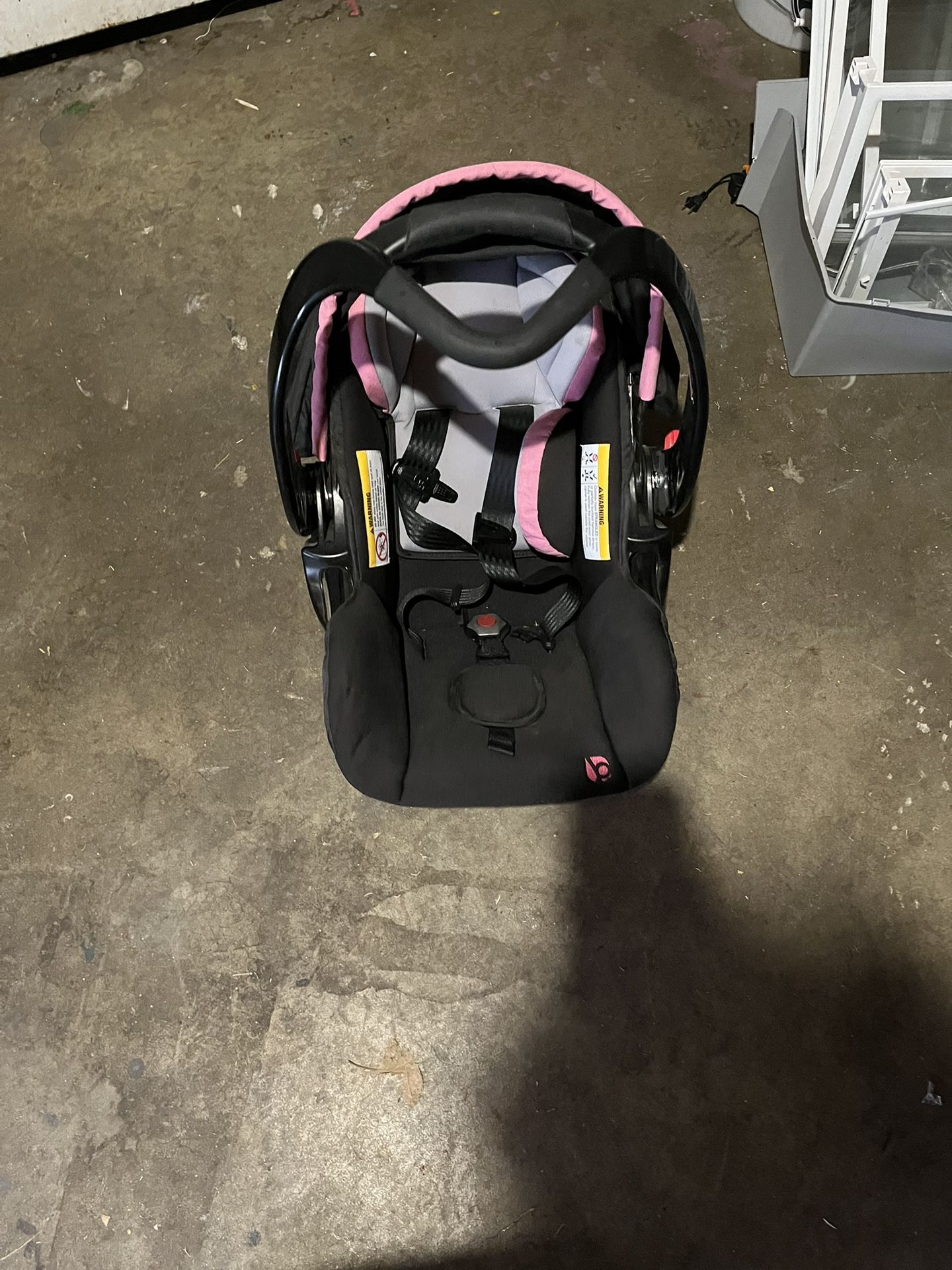 baby friend new born carseat