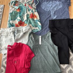 Girls Clothes Size 12/14