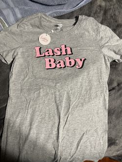 Eyelash Extension Shirts